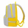 TIGERNU Ranac za laptop T-B9030A Grey-Yellow 15.6'' - slika 2