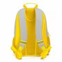 TIGERNU Ranac za laptop T-B9030A Grey-Yellow 15.6'' - slika 3