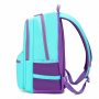TIGERNU Ranac za laptop T-B9030A Cyan-Purple 15.6'' - slika 2
