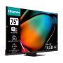 Hisense 75'' 75U8KQ Mini-LED ULED 4K UHD Smart TV - slika 2