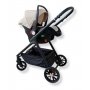 BBO MamaMia kolica za bebe 3 u 1 Beige - slika 4