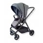 BBO MamaMia kolica za bebe 3 u 1 Grey - slika 2