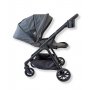 BBO MamaMia kolica za bebe 3 u 1 Grey - slika 3