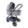 BBO MamaMia kolica za bebe 3 u 1 Grey - slika 4