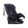 BBO Cruser i-Size Isofix auto sedište za decu 40-150 cm - Black - slika 3