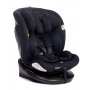 BBO Cruser i-Size Isofix auto sedište za decu 40-150 cm - Black - slika 1
