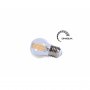 BBLINK LED Filament sijalica G45 E27 4W 2700K - slika 1