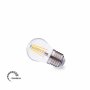 BBLINK LED Filament sijalica G45 6.5W E27 2700K - slika 1