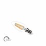 BBLINK LED Filament sijalica C37 5.5W E14 2700K - slika 1