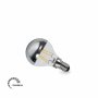 BBLINK LED Filament sijalica G45 4W E14 2700K Top Silver - slika 1