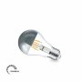 BBLINK LED Filament sijalica A60 6W E27 2700K Top Silver - slika 1
