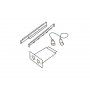 Infosec Communication kit rack E3 live RT (2U) - slika 1