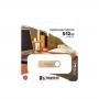 KINGSTON 512GB DataTraveler SE9 G3 USB 3.0 flash DTSE9G3/512GB champagne - slika 3