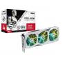 ASROCK Radeon RX7600XT Steel Legend OC (RX7600XT SL 16GO) grafička kartica - slika 1