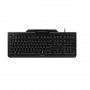 CHERRY KC 1000 (JK-A0100EU-2) tastatura sa čitačem smart kartica - slika 1