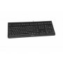 CHERRY KC 1000 (JK-0800EU-2) USB crna tastatura - slika 2