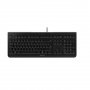 CHERRY KC 1000 (JK-0800EU-2) USB crna tastatura - slika 1
