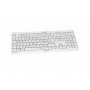 CHERRY KC 1000 (JK-0800EU-0) USB bela tastatura - slika 2