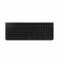 CHERRY KW 3000 (JK-3000EU-2) tiha bežična tastatura - slika 1