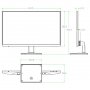 DAHUA 27'' LM27-L200 FHD monitor - slika 5