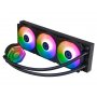 COOLER MASTER MasterLiquid ML360 Atmos ARGB vodeno hlađenje crno MLX-D36M-A25PZ-R1 - slika 1