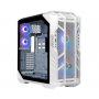 COOLER MASTER HAF 700 White Gaming kućište (H700-WGNN-S00) - slika 1