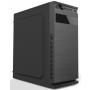 BC COMP AMD Ryzen 5 PRO 4650G/8GB/256GB + 2x 1TB HDD/500W - slika 1