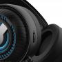 Nubwo Gaming slušalice N1 PRO LED USB + 3.5mm crne - slika 2