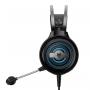 Nubwo Gaming slušalice N1 PRO LED USB + 3.5mm crne - slika 3