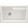 DEANTE Granitna sudopera Eridan 80/WH ZQE A10B - slika 1