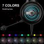 Nubwo Slusalice Gaming N1 PRO D 3.5mm crne - slika 2