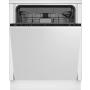 BEKO BDIN38560C Ugradna mašina za pranje sudova - slika 1