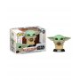FUNKO Figura POP! Star Wars Mandalorian - The Child with Cup (Baby Yoda) - slika 1