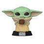 FUNKO Figura POP! Star Wars Mandalorian - The Child with Cup (Baby Yoda) - slika 2