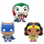 FUNKO Funko POP! Advent Calendar: DC Super Heroes Holiday - slika 3