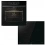 GORENJE BOS6737E06BG+GI6401BSC Ugradni indukcioni set - slika 1