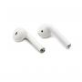 Airpods Bluetooth slusalice i12 TWS bele HQ - slika 2