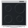 INDESIT IS67V5KCW/E Električni šporet - slika 5