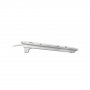 CHERRY KC-6000 Slim YU USB tastatura srebrna - slika 2
