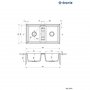 DEANTE Sudopera Eridan 86/N/2 ZQE N203 - slika 2