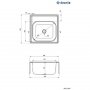 DEANTE Sudopera Techno 38/IXD - slika 2