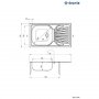 DEANTE Sudopera Techno 76/IXD/O/15 - slika 2