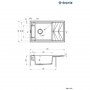 DEANTE Sudopera magnetic ZRM G113 - slika 2