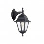 PHILIPS Lima zidna svetiljka 1x60W 230 V crna - slika 1