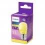 PHILIPS LED sijalica 3.1W(25W) P45 E27 žuta - slika 2