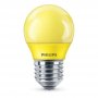 PHILIPS LED sijalica 3.1W(25W) P45 E27 žuta - slika 1