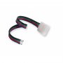 BBLINK LED konektor 10mm RGB kabl CL-D0010 - slika 1