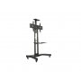 Xwave Podni pokretni nosač za TV,VESA 600x400,max 1500mm - slika 1