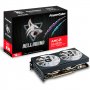 POWER COLOR Hellhound RX7600XT 16G-L/OC AMD 16GB GDDR6 128bit - slika 1