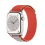 NEXT ONE Adventure Loop for Apple Watch 41mm - Orange/Gray - slika 3